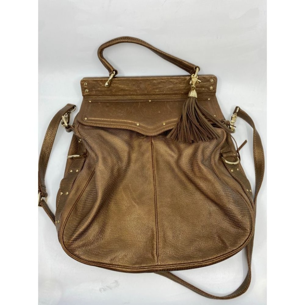 Rebecca Minkoff Women's Brown Crossbody Bag - Picture 2 of 13